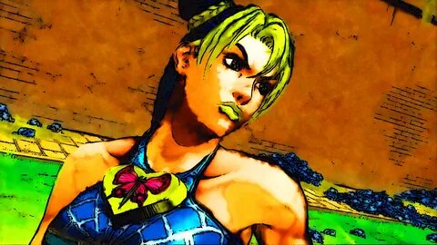 JoJo's Bizarre Adventure: All Star Battle - Jolyne Cujoh