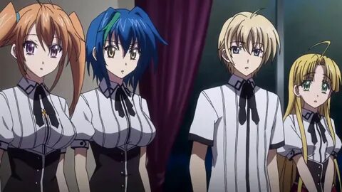 Highschool dxd season 3 episode 11 - YouTube