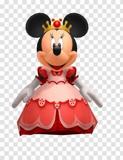 Minnie Mouse Kingdom Hearts 3D: Dream Drop Distance II Micke