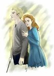 Fan Art Harry Potter - Dramione Dramione, Draco and hermione