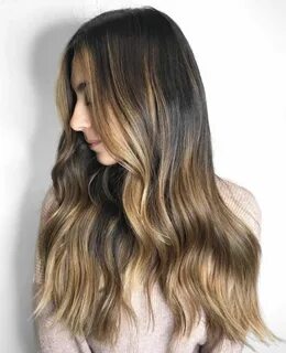 20 Honey Balayage Pictures That Really Inspire You to Try Hi