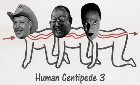 Tom Six Promises that The Human Centipede 3: The Final Seque