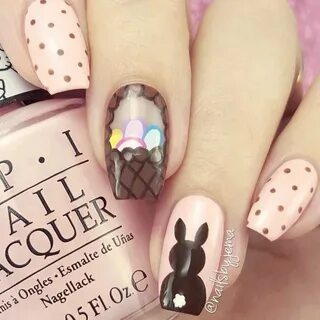 Amazing Designs Of Easter Nails For Your Inspiration Easter 
