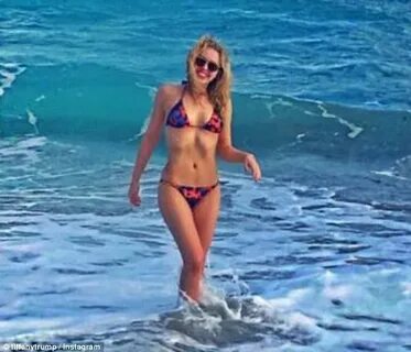 Don Surber: Tiffany Trump in a bikini