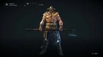 For Honor - Viking Hero: Raider (alpha gameplay) - YouTube