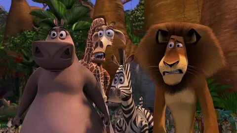 Movie review of Madagascar (2005) by The Critical Movie Crit