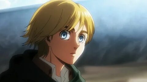 AoT Perfect Shots on Twitter Armin, Attack on titan anime, A