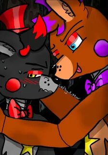 Lefty х Molten Freddy FNaF Amino RUS Amino