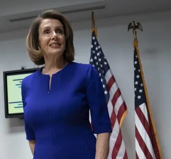 Nancy Pelosi Calls Trump Executive Orders "Unconstitutional 