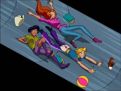 the fugitives - Totally Spies Image (22802981) - Fanpop