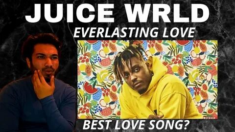 JUICE WRLD - EVERLASTING LOVE (Unreleased) UK REACTION!! HIS