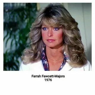 Farrah Fawcett Farrah fawcett, Hair, Long hair styles