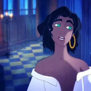 Esmeralda genderbend by sxphir Disney art, Disney fan art, D