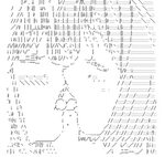 Sexy Ascii Art "So Hot You Can’t Help Yourself" - Sankaku Co