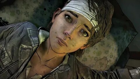 Clementine TWD - YouTube