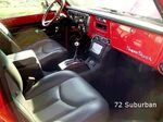 72 Surban console Chevy C10 Truck Forums