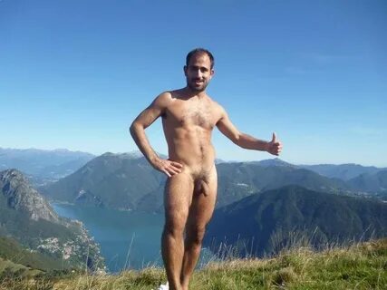 Your chance to visit a gay world: Naked Hiking