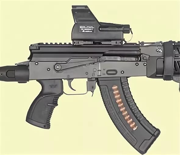 Pin on Ak-47, Kalash Life