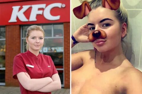Bethany Spiby: Billion Dollar Chicken star poses topless on 