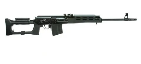 Vepr Rifle 7.62x54R Russian TIGR - Legion USA