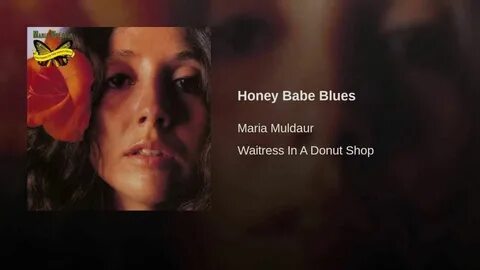 Honey Babe Blues Blues, Donut shop, Papa