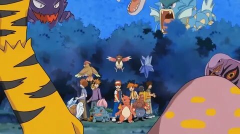 Digimon x Pokemon Crossover Opening Italian Version - YouTub