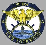Current Militaria (2001-Now) Collectibles USS LOCKWOOD FF 10