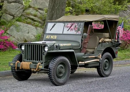 1942 Ford GPW 'Jeep' Chassis no. 37594 - auctions & price ar