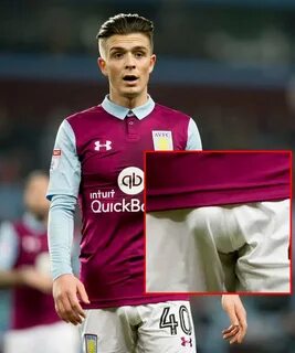 Random Feed na Twitterze: "Jack Grealish, back to showing of