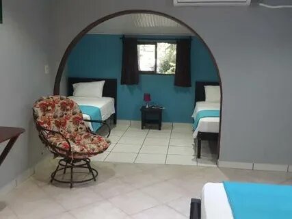 Hotel Colibri - Manuel Antonio, Kosta Rika - harga dari $75,