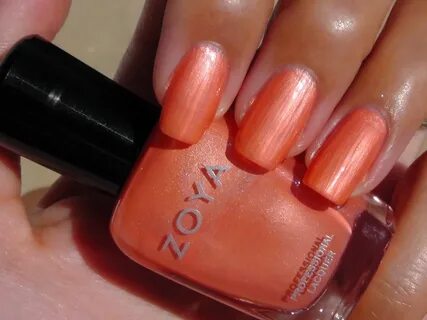 Pin by Christine Kobzeff on Zoya Zoya nail polish, Nail poli