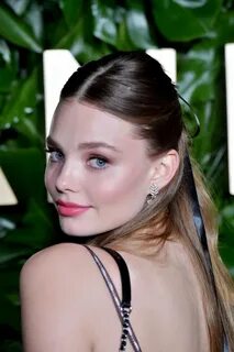 KRISTINE FROSETH at Gabrielle Chanel Essence with Margot Rob