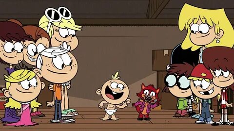 The Loud House: The Devil Song (German) - YouTube