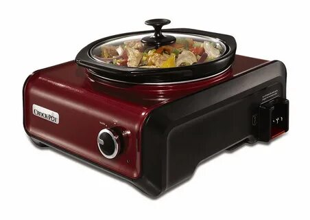 crock-pot 3.5-qt. hook up connectable entertaining system - 