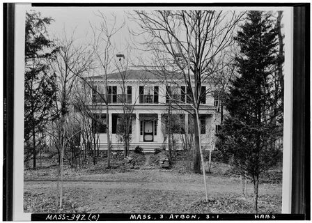 Dr. Bezaleel Mann House, North Attleboro, Bristol County, MA