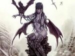 Sexy Manga Demon Girl Sexy drawings, Female demons, Anime ch