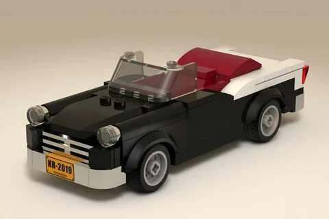 lego classic car moc Online Shopping