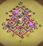 Clash Of Clans Town Hall 6 Best Base 2020 - Best Website 202
