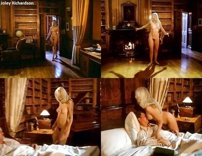 Joely Richardson Nude Naked