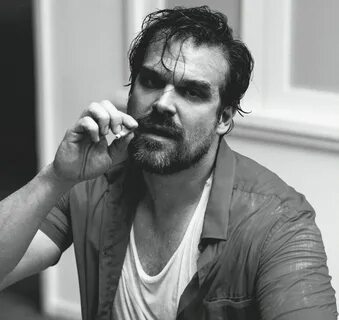 Pin on David Harbour