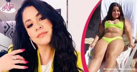 Carolina Sandoval defiende a su hija de las duras críticas p