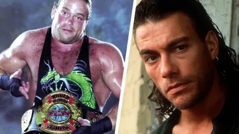 10 WWE Gimmicks Which Ripped Off Real People - Page 4