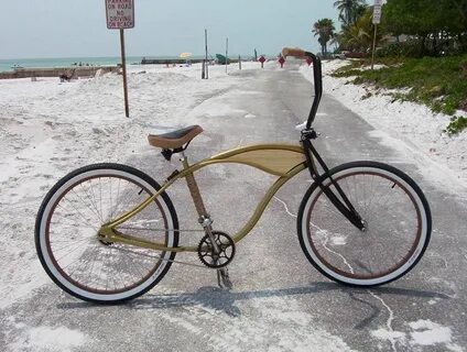 Tiki bicycle Lowrider bicycle, Beach cruiser bikes, Cruiser 