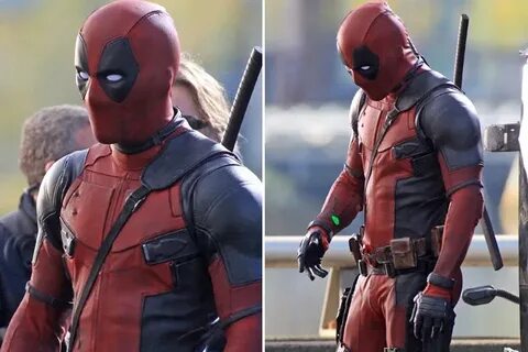 Ryan Reynolds reveals that Deadpool "breathes through his pe