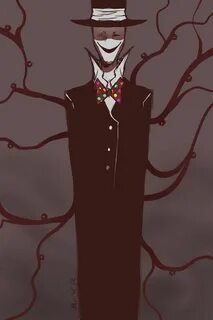 Splendorman by HiddenTape on DeviantArt Creepy art, Creepypa