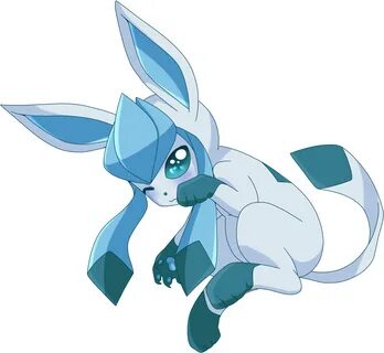glaceon png - View 1476901915821 , - Pokemon Glaceon Cute Dr