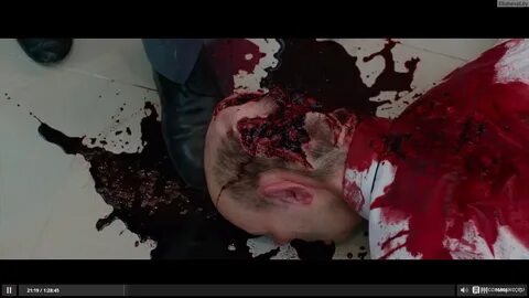 Эксперимент "Офис" / The Belko Experiment (2017, фильм) - "💀