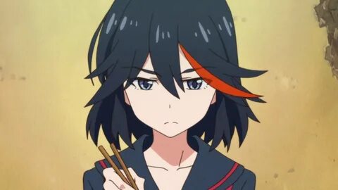 Kill la Kill - Episode 5 - Part 1/2 - Foreground Noises