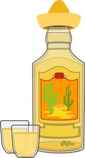 Tequila - Tequila Clipart - Png Download - Full Size Clipart