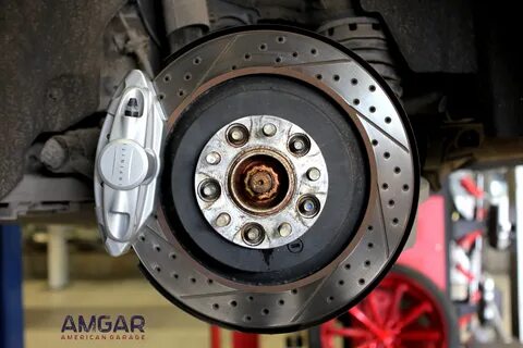 Доустановка тормозной системы HPB на Infiniti FX - HP-Brakes на DRIVE2